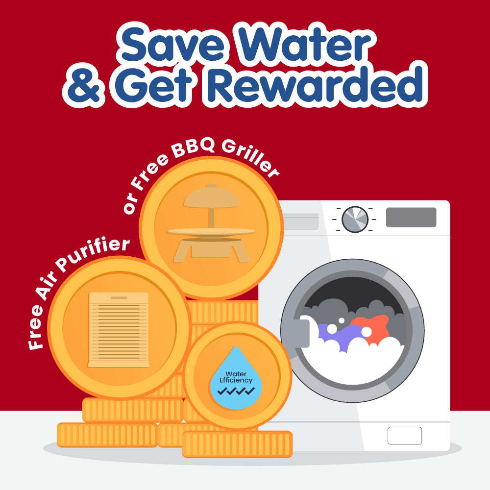Save Water, Save Money, and Get Rewarded!
